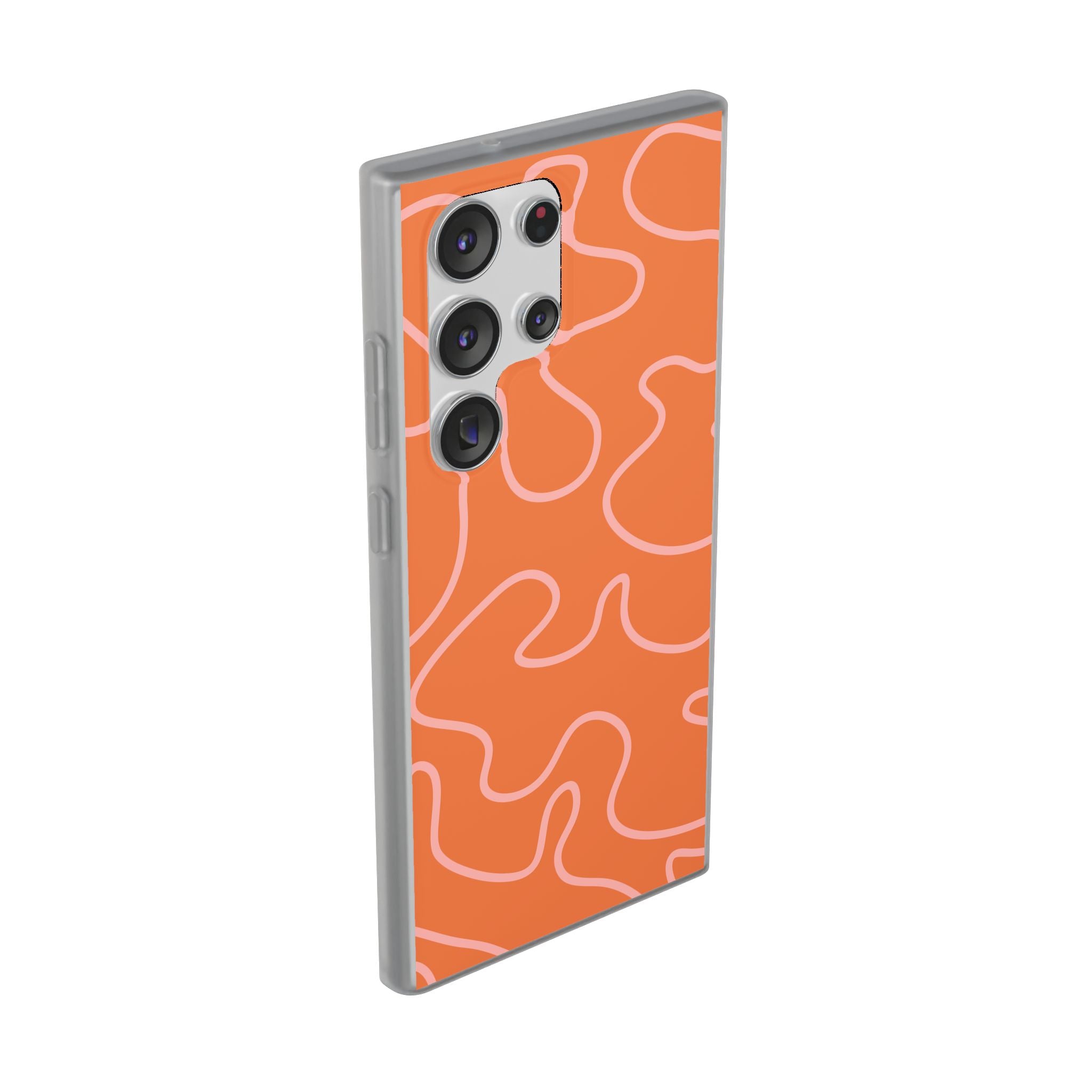 Retro Waves - Flexi Case