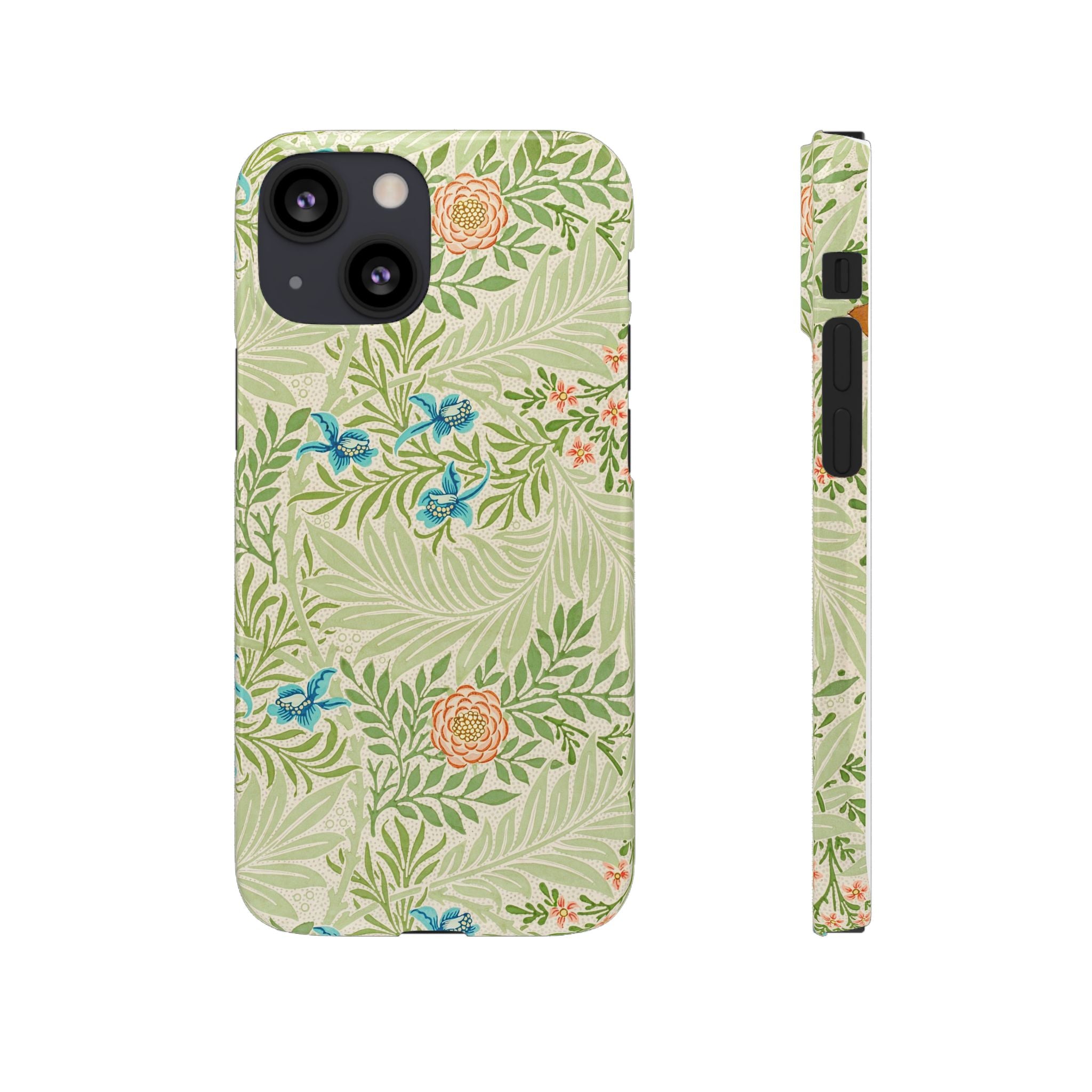 William Morris's Larkspur (1874) - Snap Case