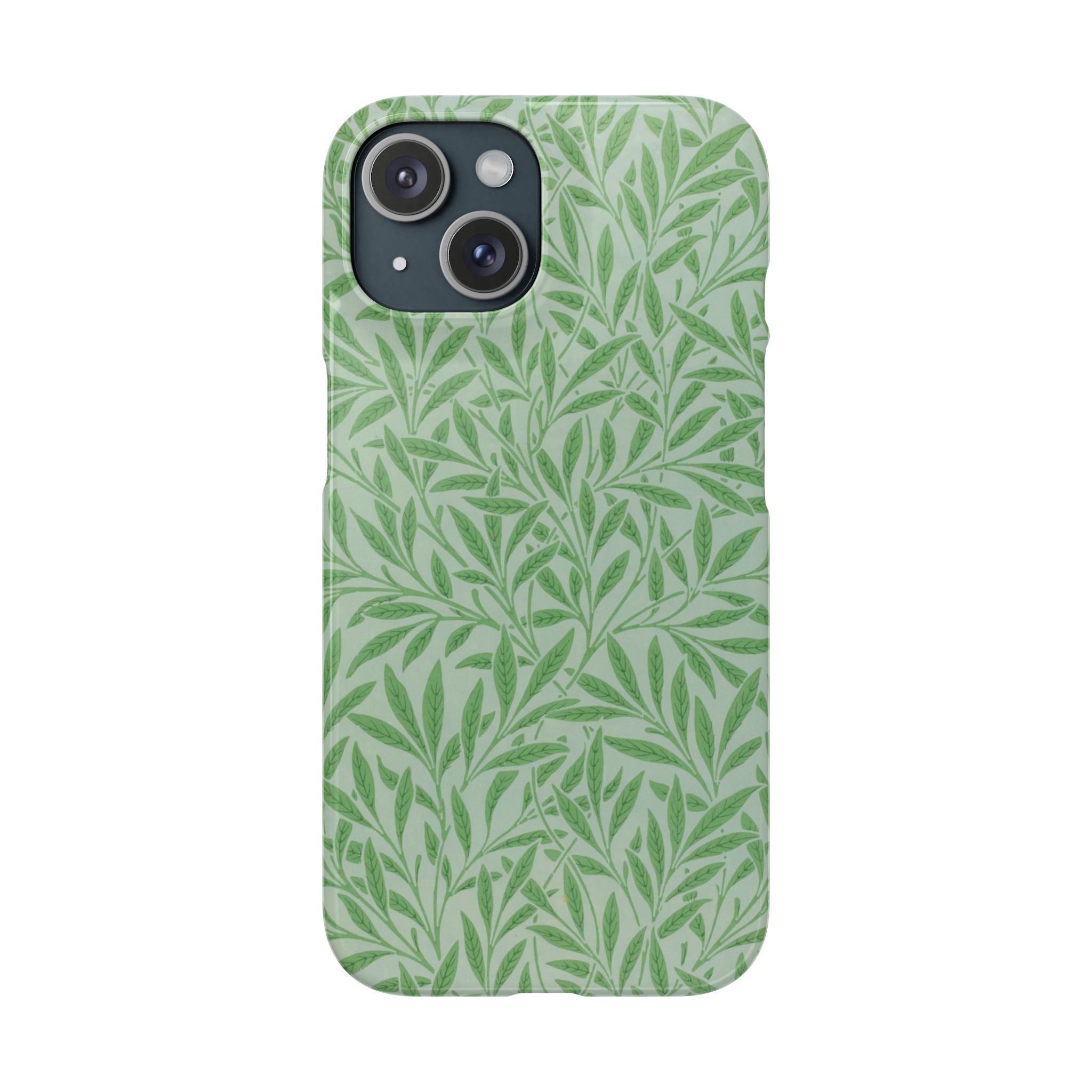 William Morris's Willow (1874) - Snap Case