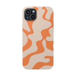 Image of Retro Ripples - Flexi Case