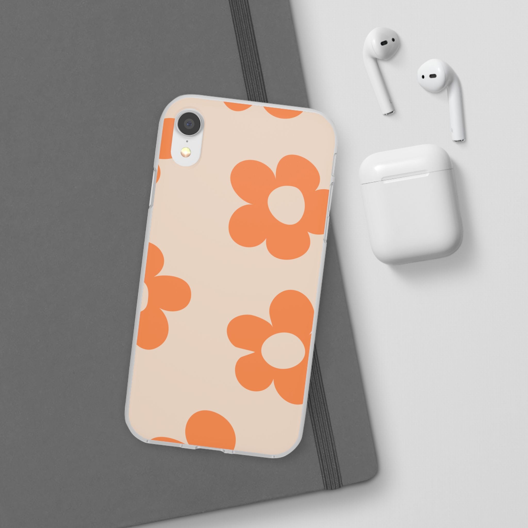 Retro Petals - Flexi Case