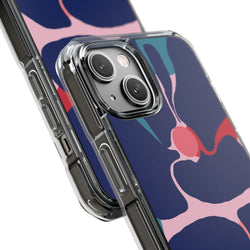 Image of Valerie - Magnetic Clear Impact Case