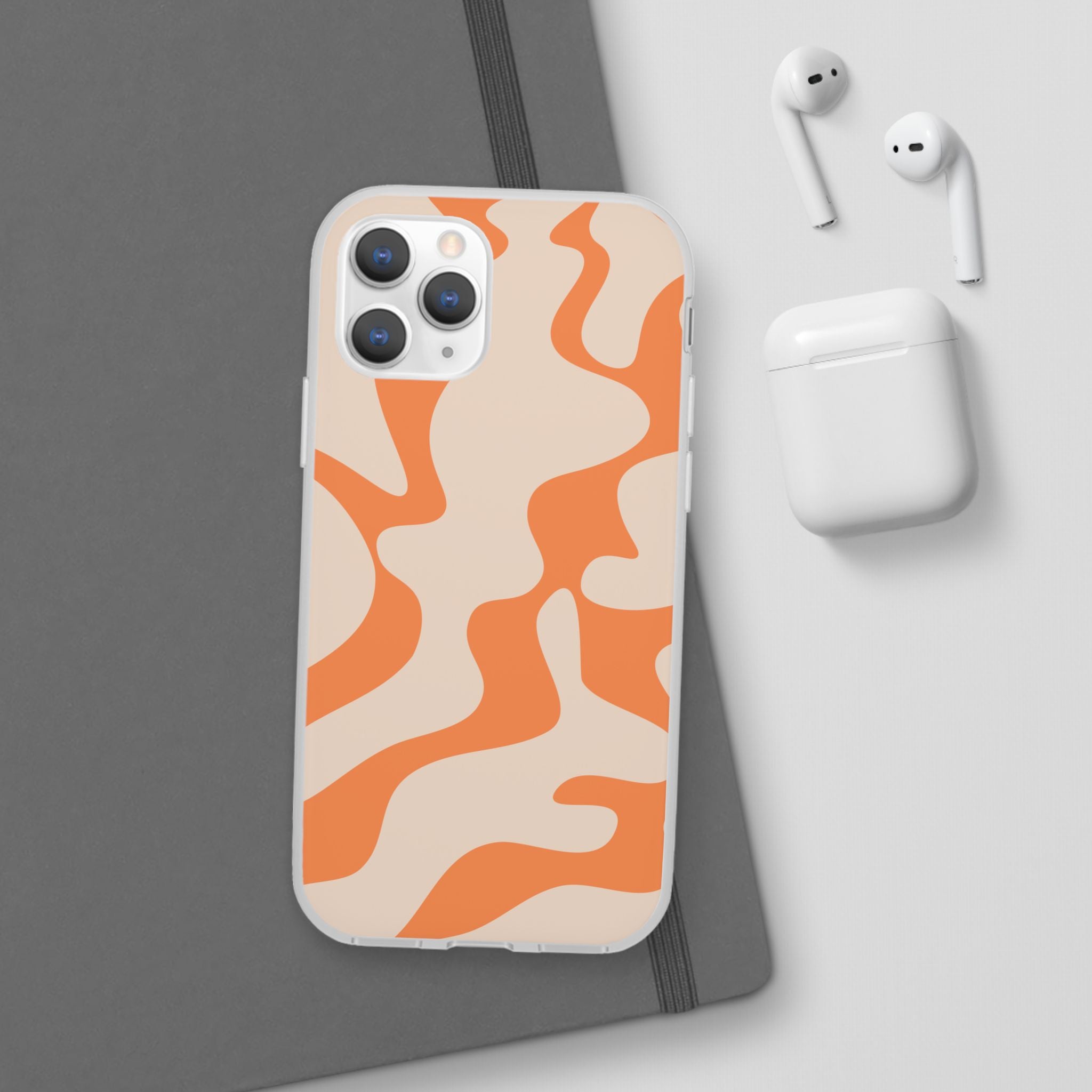 Retro Ripples - Flexi Case