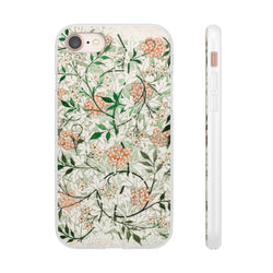 Image of William Morris's (1834-1896) famous Jasmine pattern artwork - Flexi Case