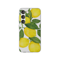 Image of Lemons - Flexi Case