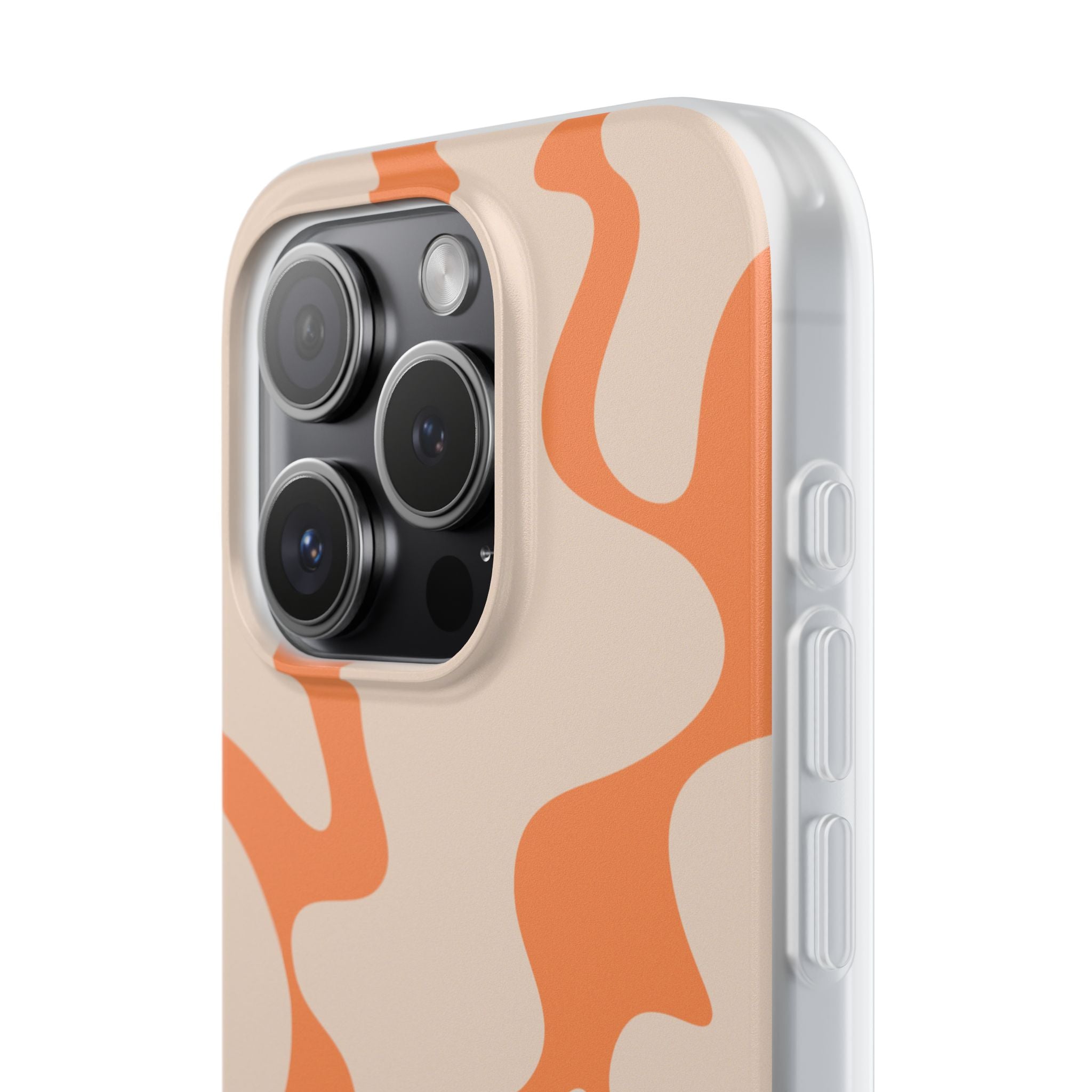 Retro Ripples - Flexi Case