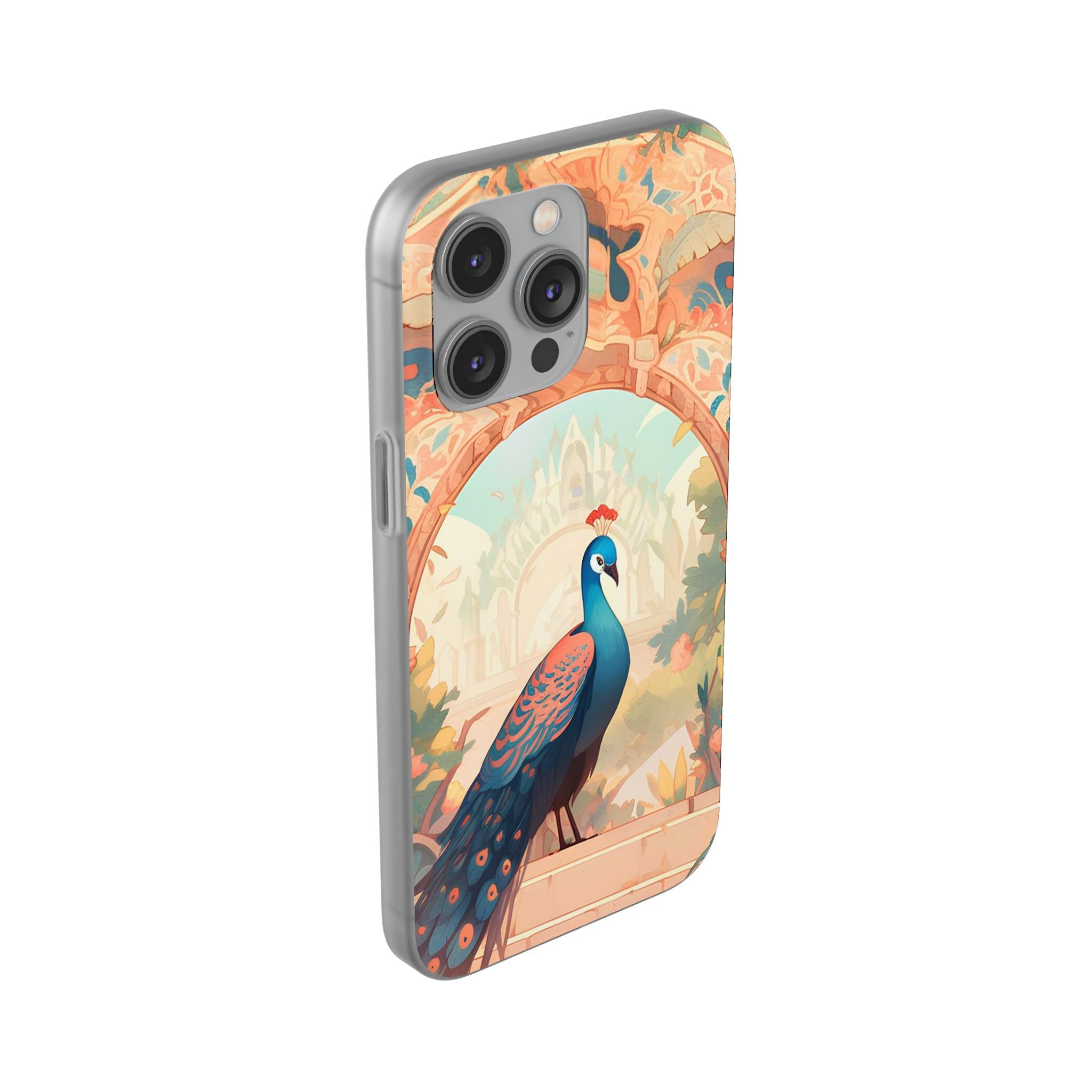 Peacock - Flexi Case