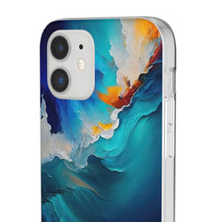 Image of Brushstrokes - Flexi Case