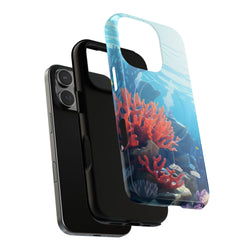 Image of Under the Sea - Tough Magnetic Case