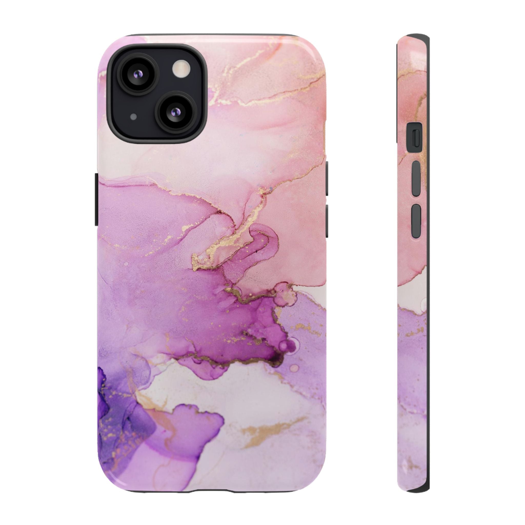 Pink Marble - Tough Case