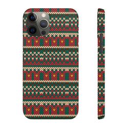 Image of Sweater Weather - Snap Case