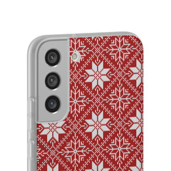 Image of Snow Flake - Flexi Case