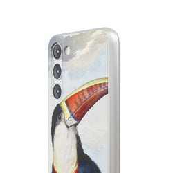 Image of Red-billed Toucan (1748) - Flexi Case