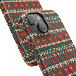 Image of Sweater Weather - Snap Case