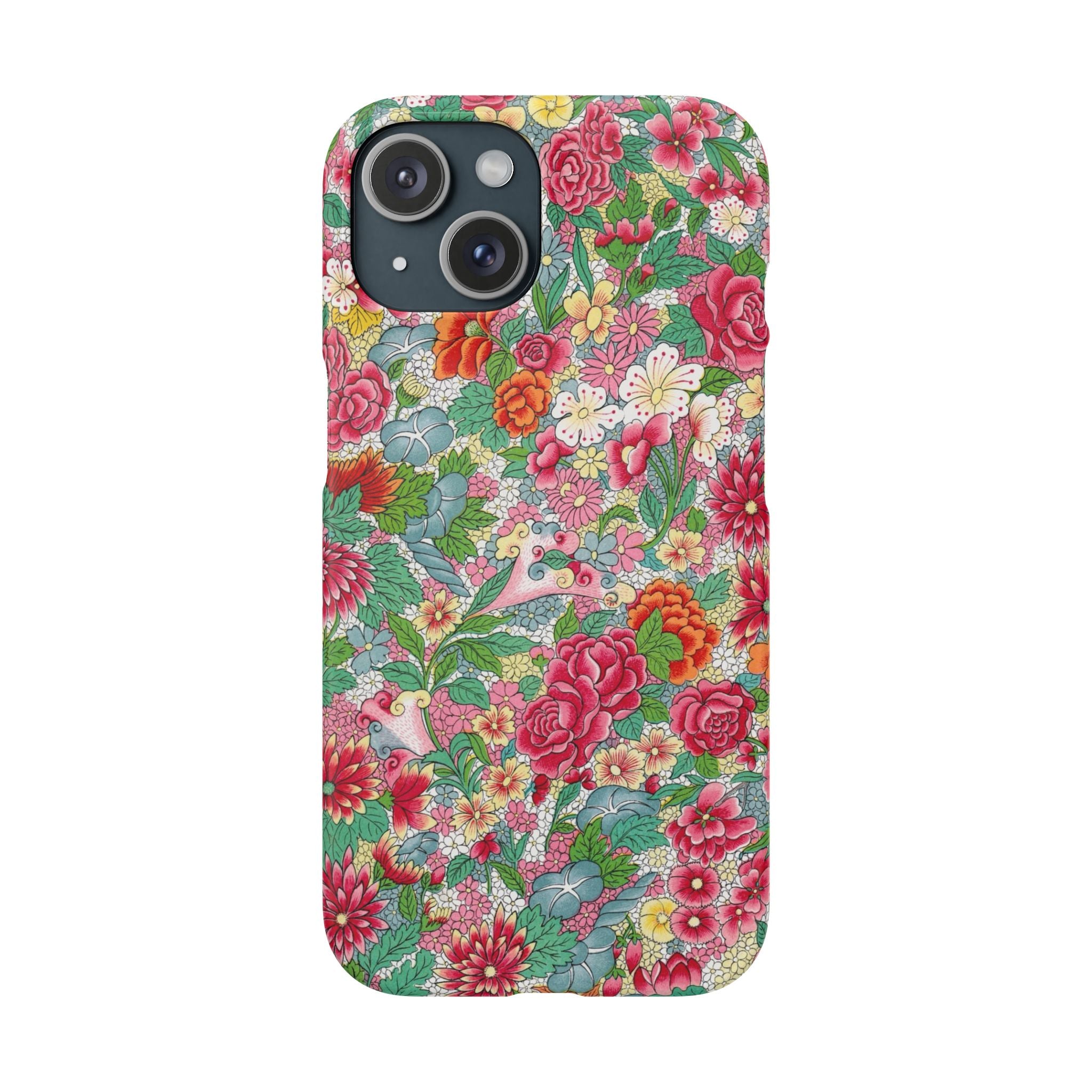 Full Bloom - Snap Case