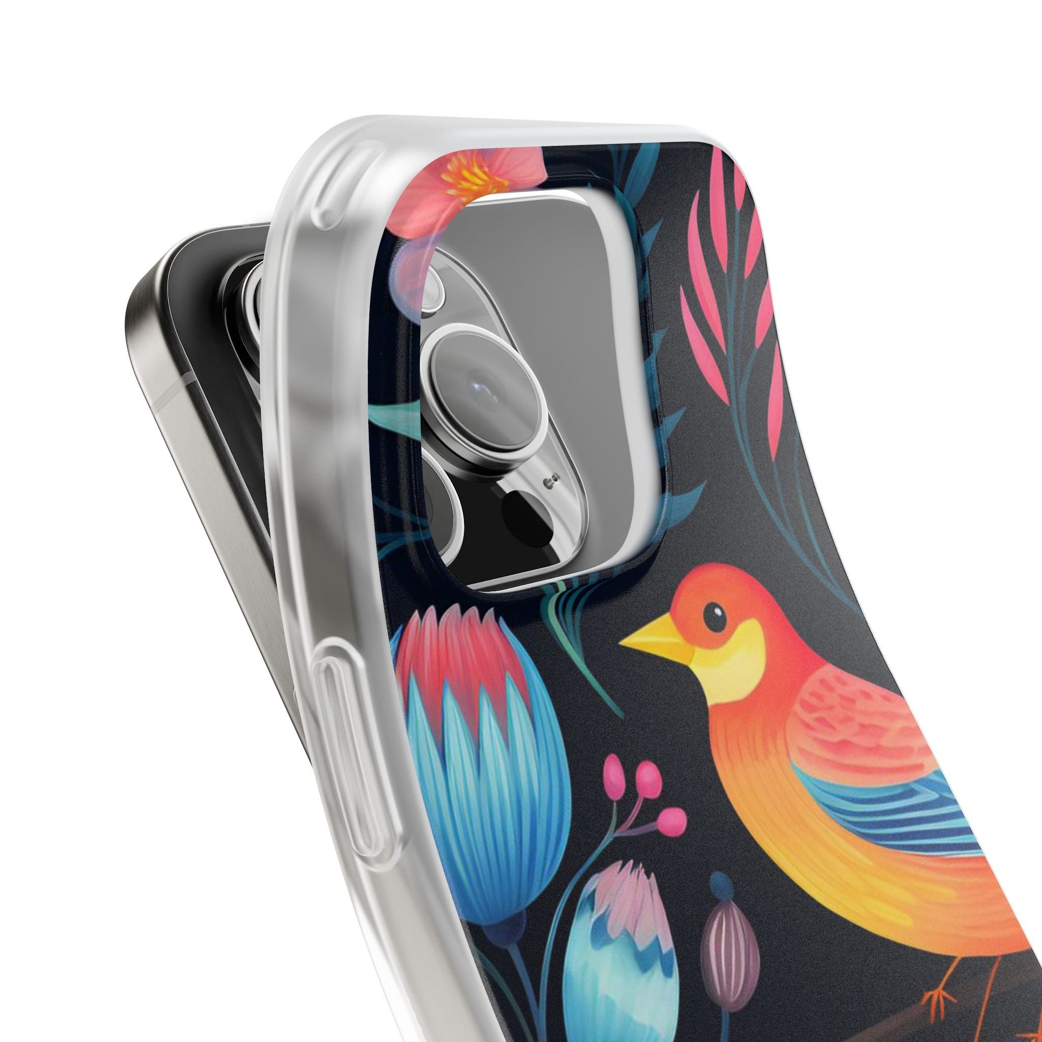 Bright Birds - Flexi Case