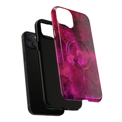 Image of Cosmic Pink - Tough Magnetic Case