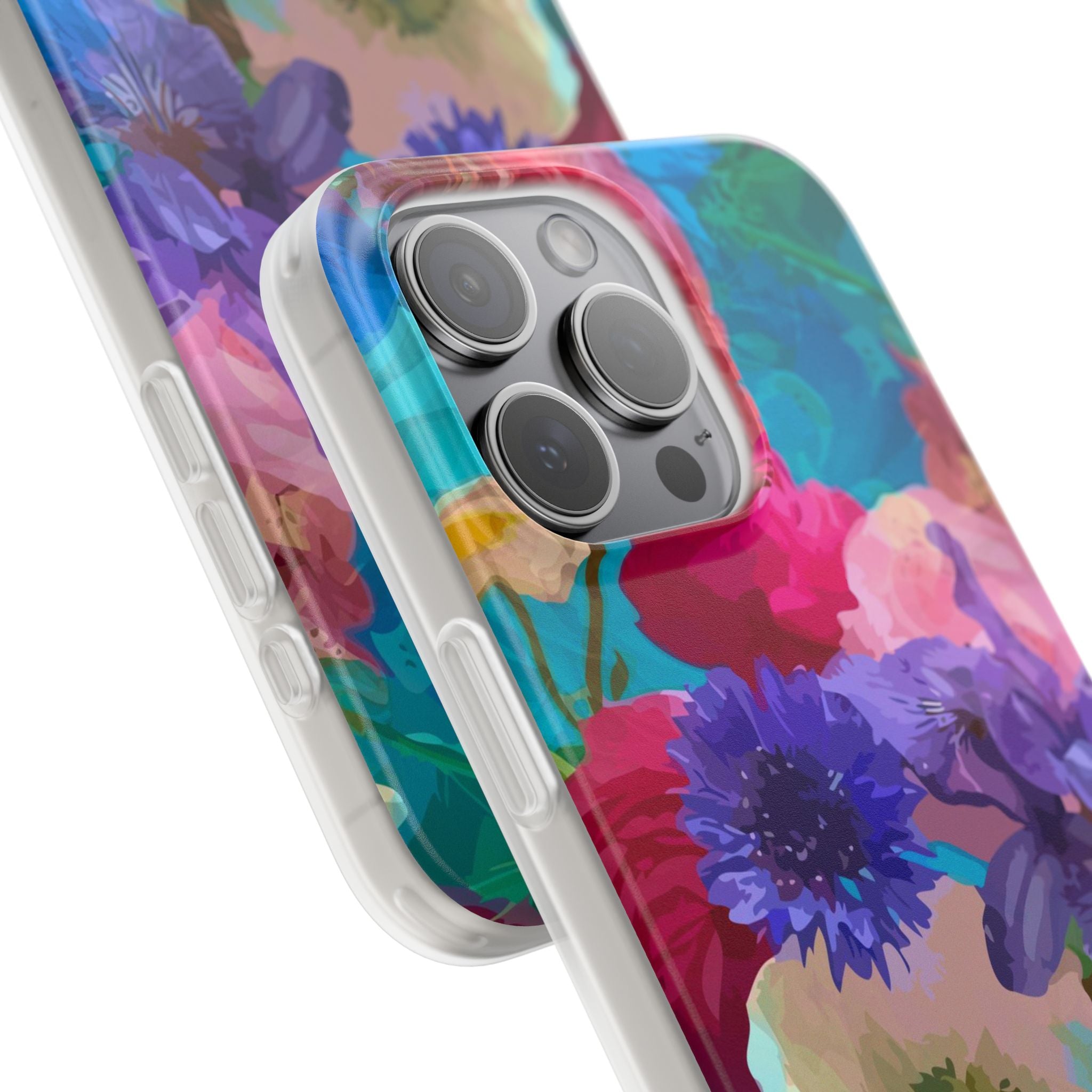 Poppy Rose - Flexi Case