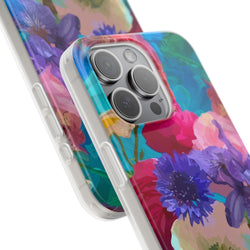 Image of Poppy Rose - Flexi Case