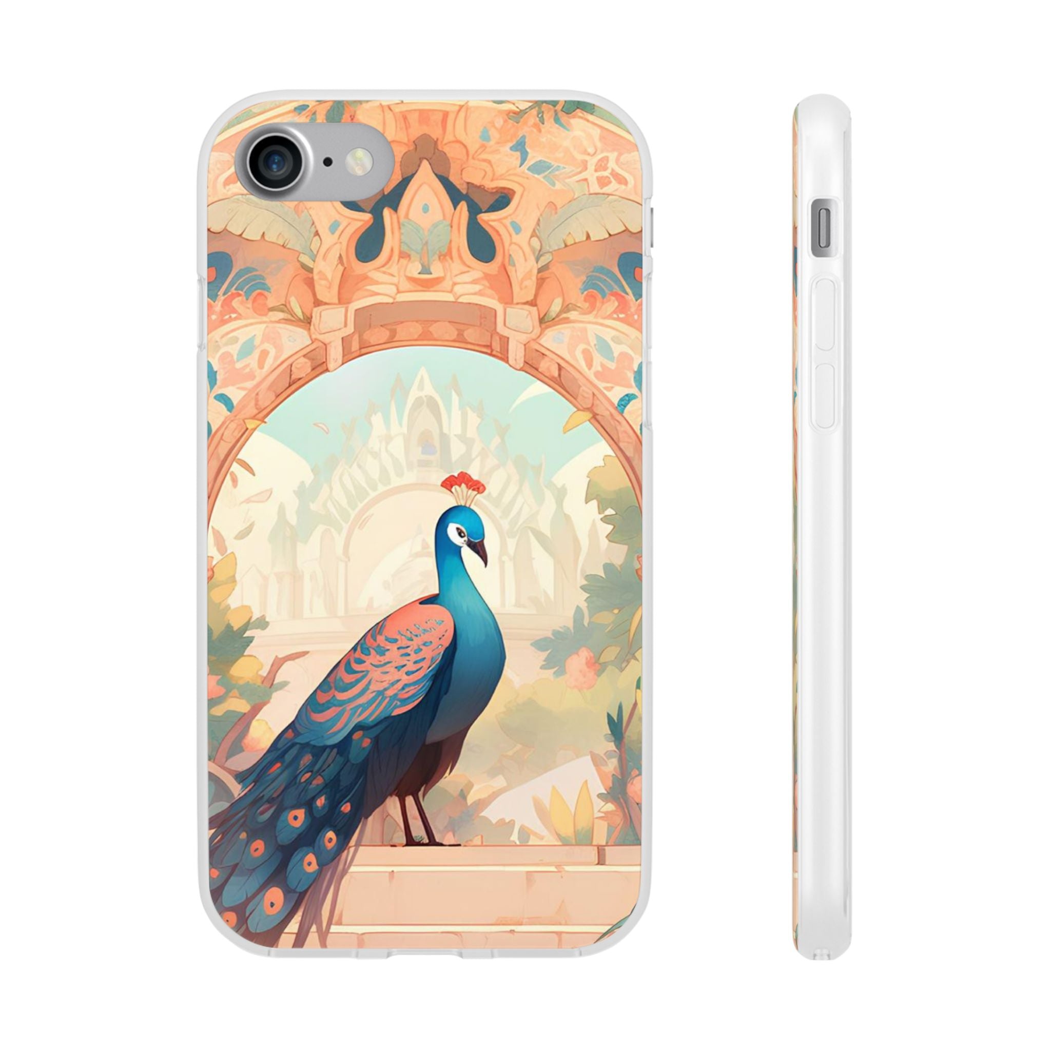 Peacock - Flexi Case