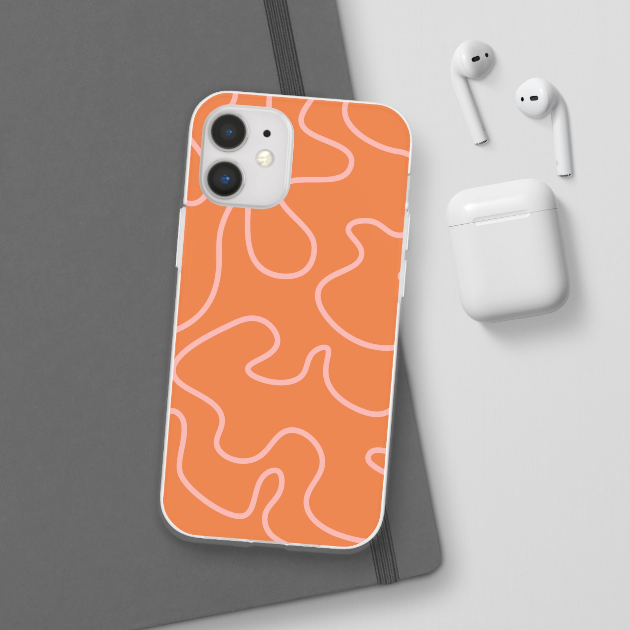 Retro Waves - Flexi Case