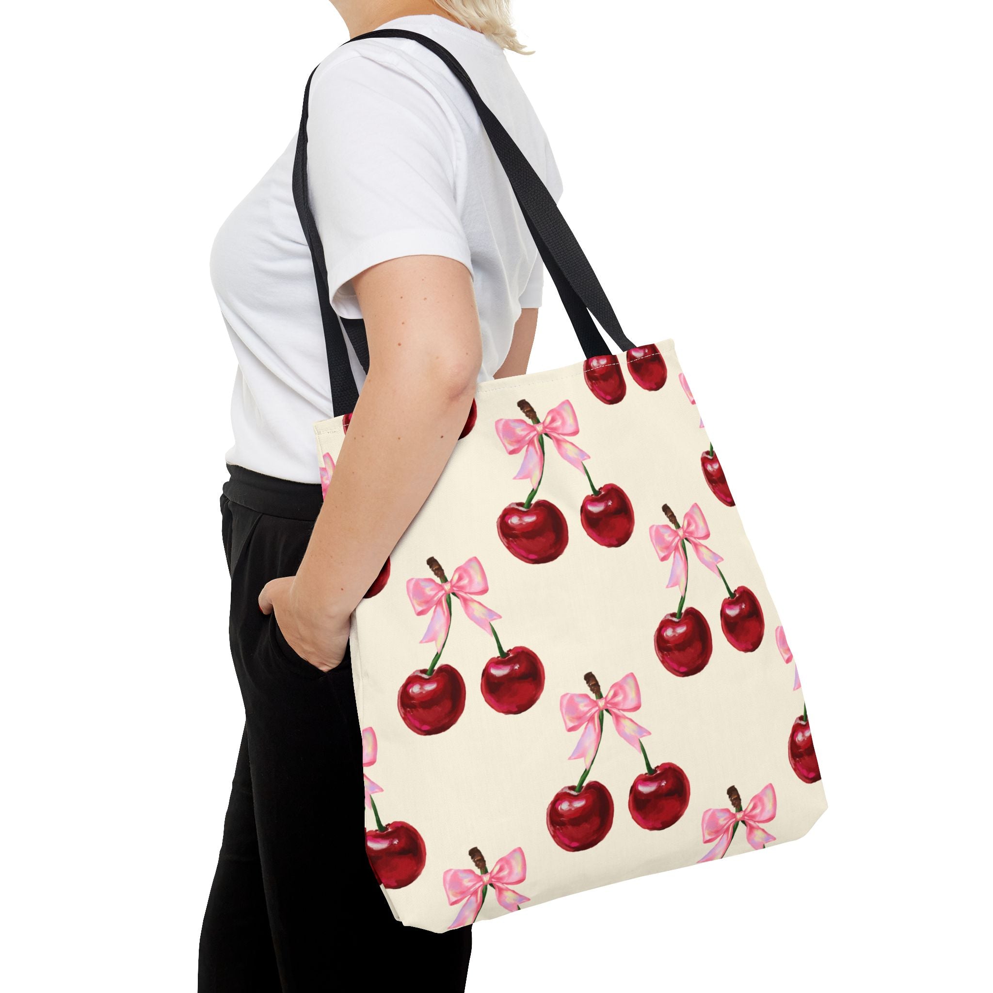 Cherrybomb - Tote Bag