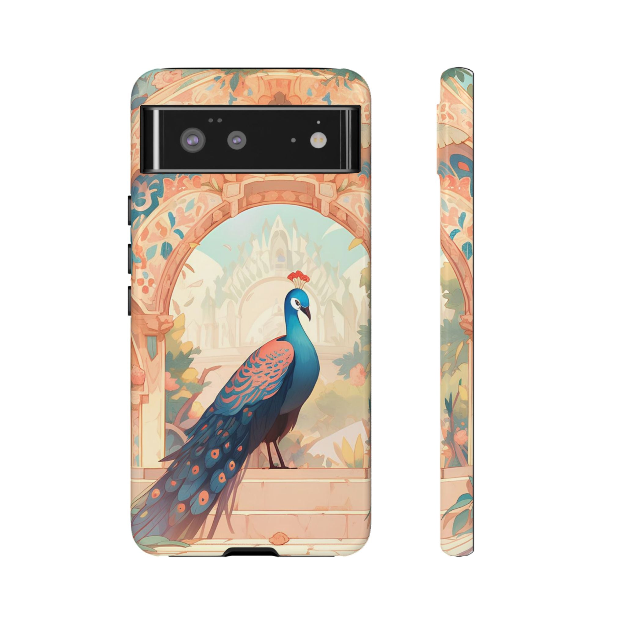 Peacock - Tough Case