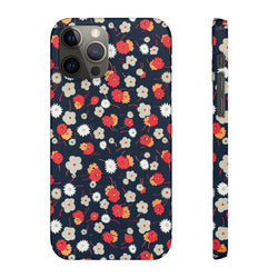 Image of Charles Goy - Flowers - Snap Case