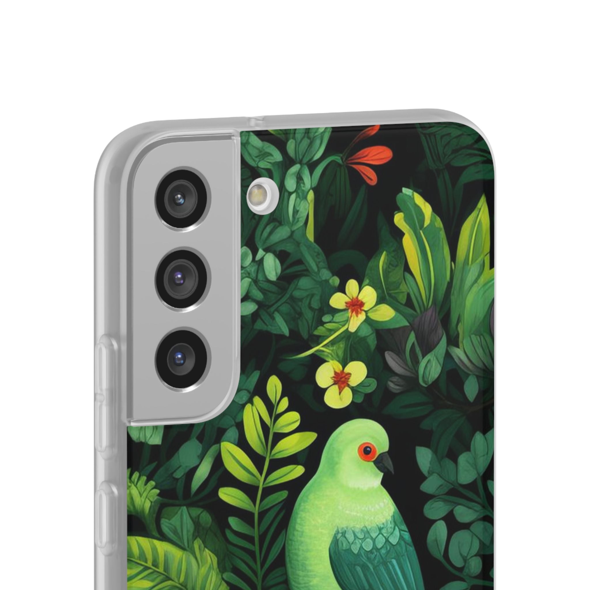 Bird of Green - Flexi Case