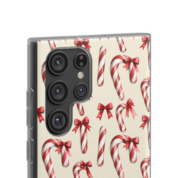 Image of Candy Cane Lane - Flexi Case