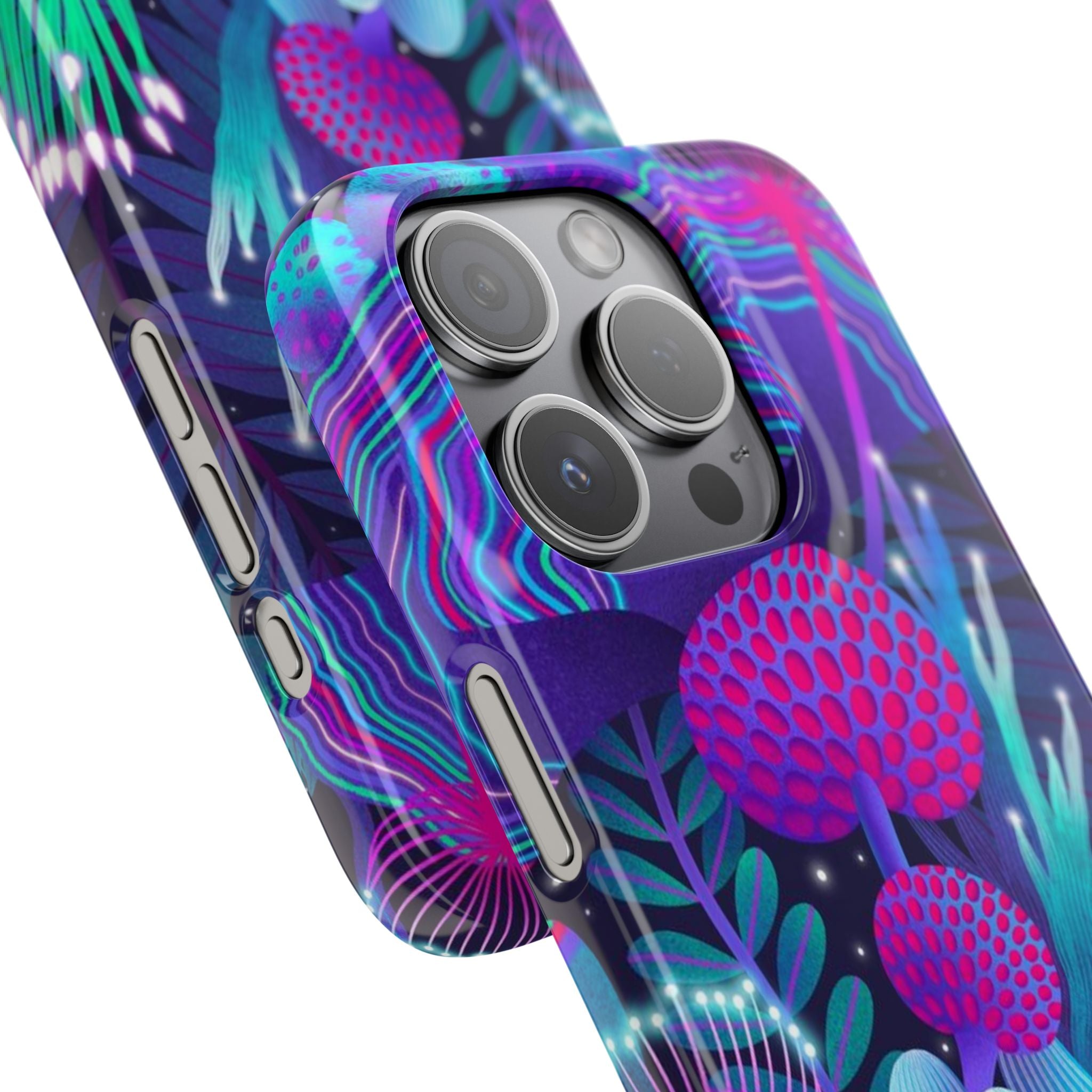 Electric Seas - Snap Case