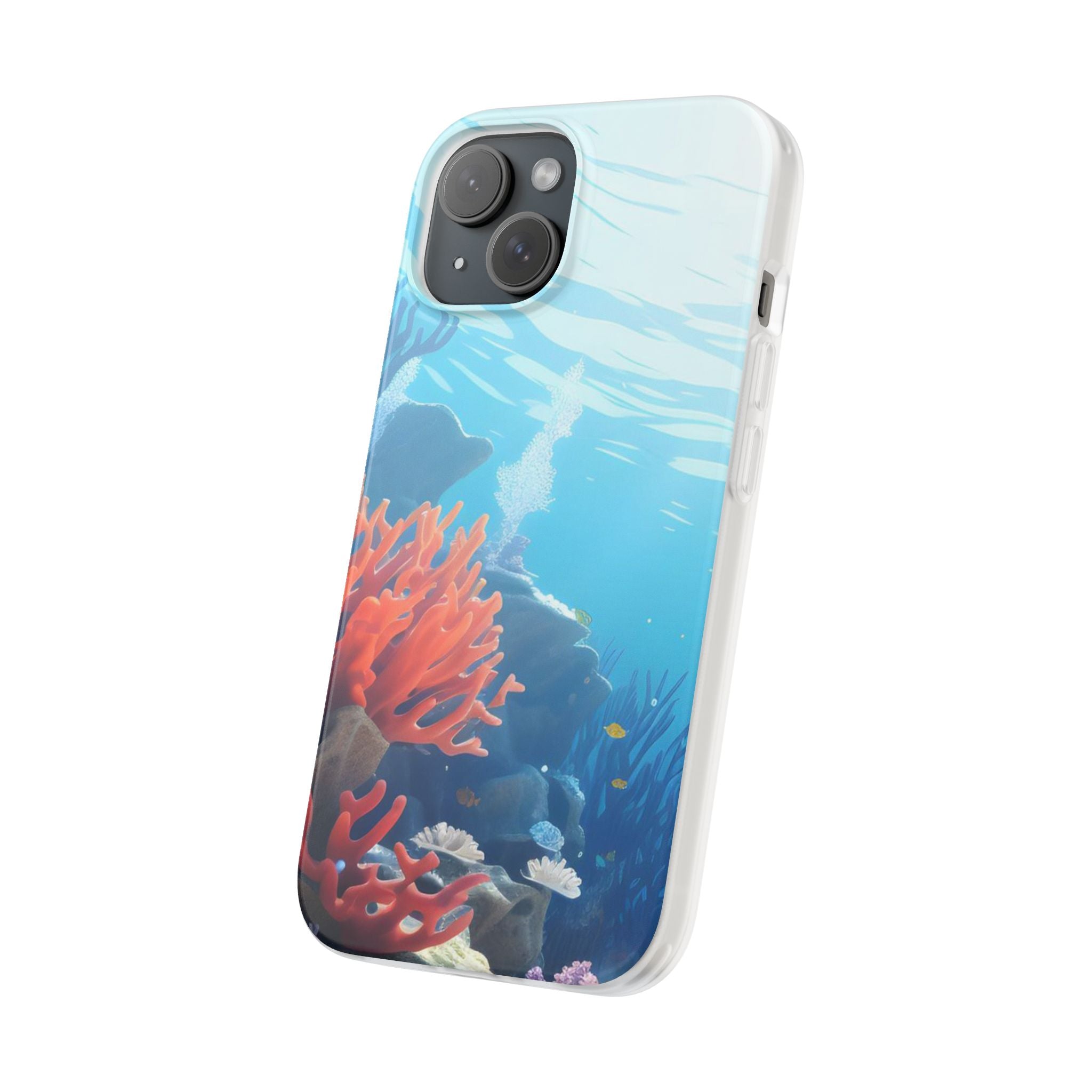 Under the Sea - Flexi Case