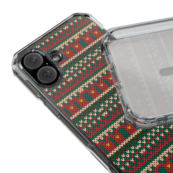 Image of Sweater Weather - Magnetic Clear Impact Case