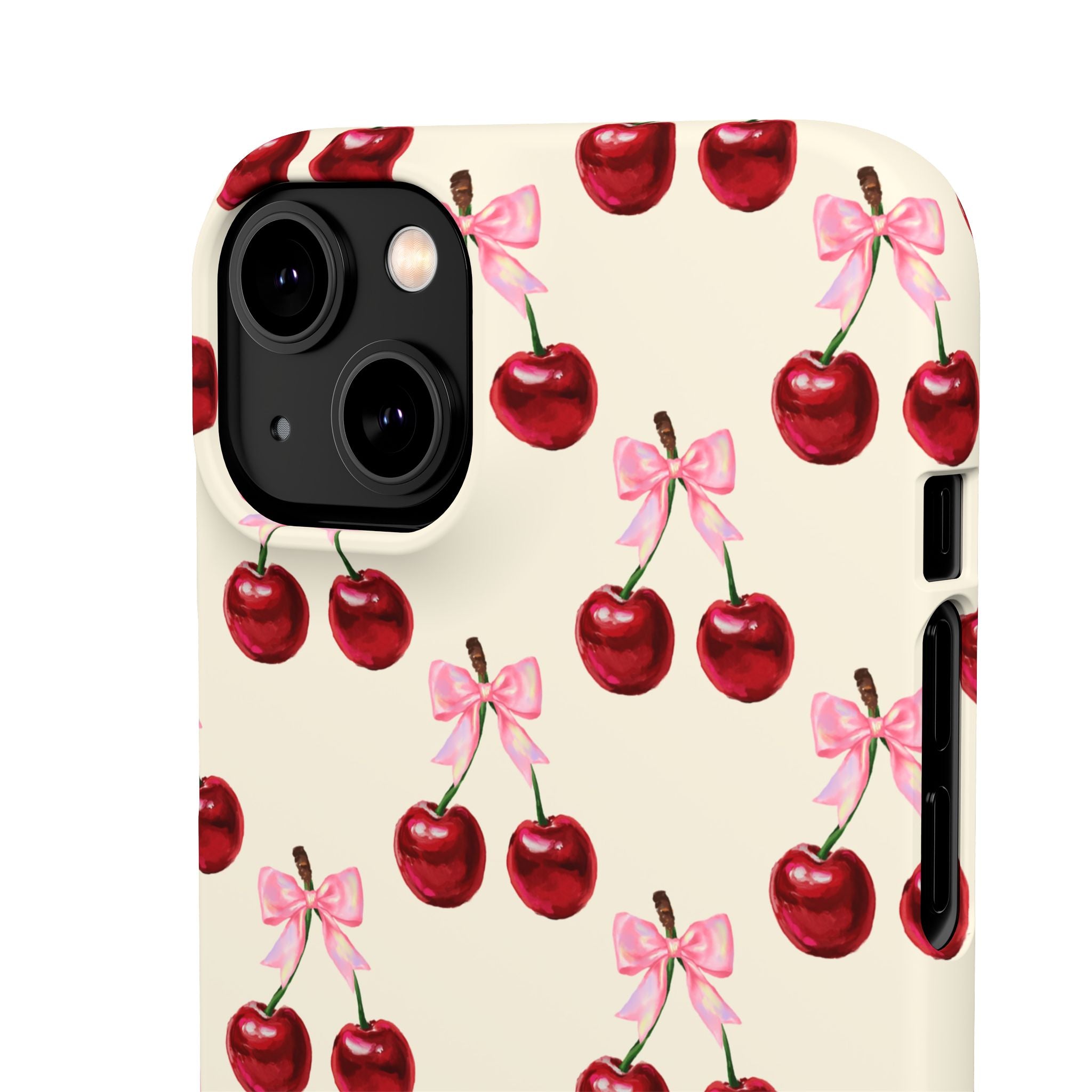 Cherrybomb - Snap Case