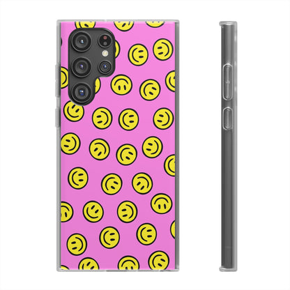 Smiley Happy People - Flexi Case
