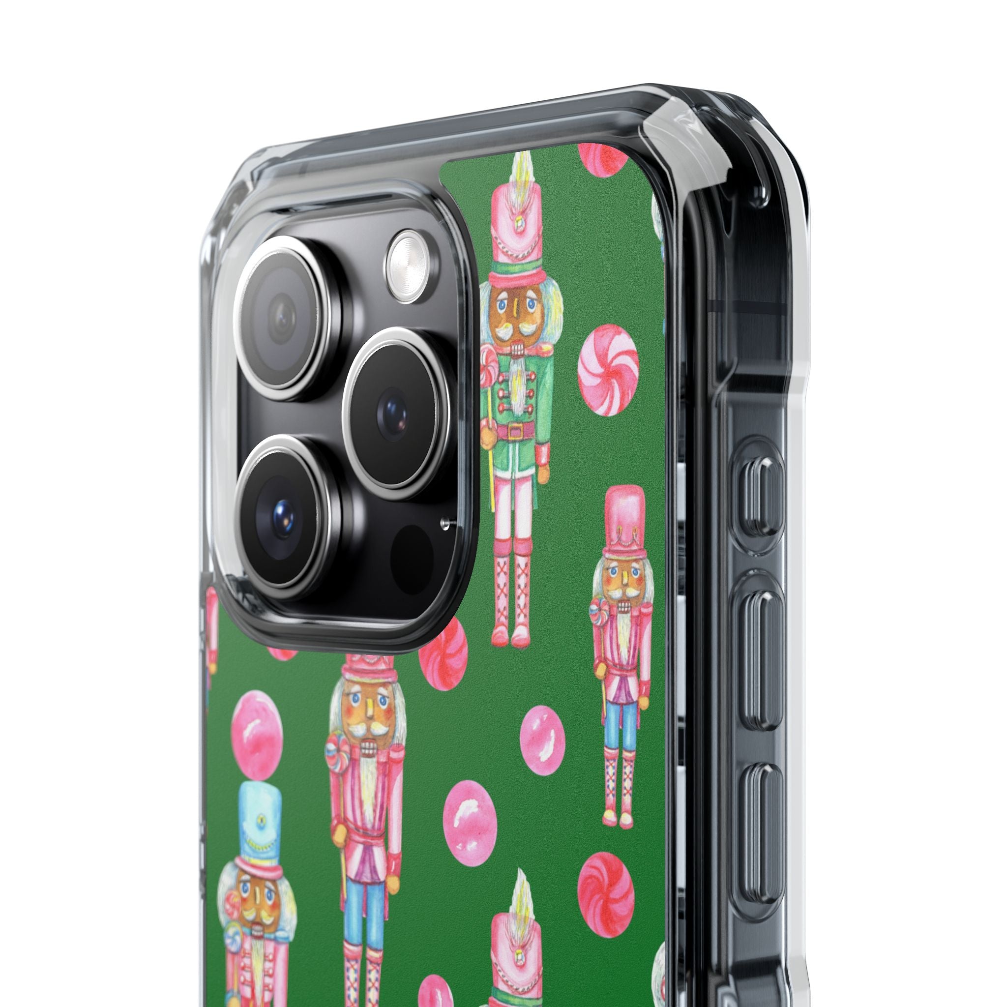 The Nutcracker - Magnetic Clear Impact Case