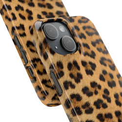 Image of Leopard - Snap Case