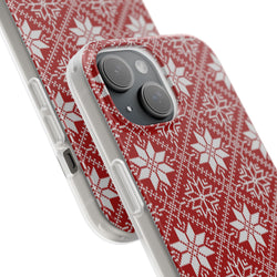 Image of Snow Flake - Flexi Case