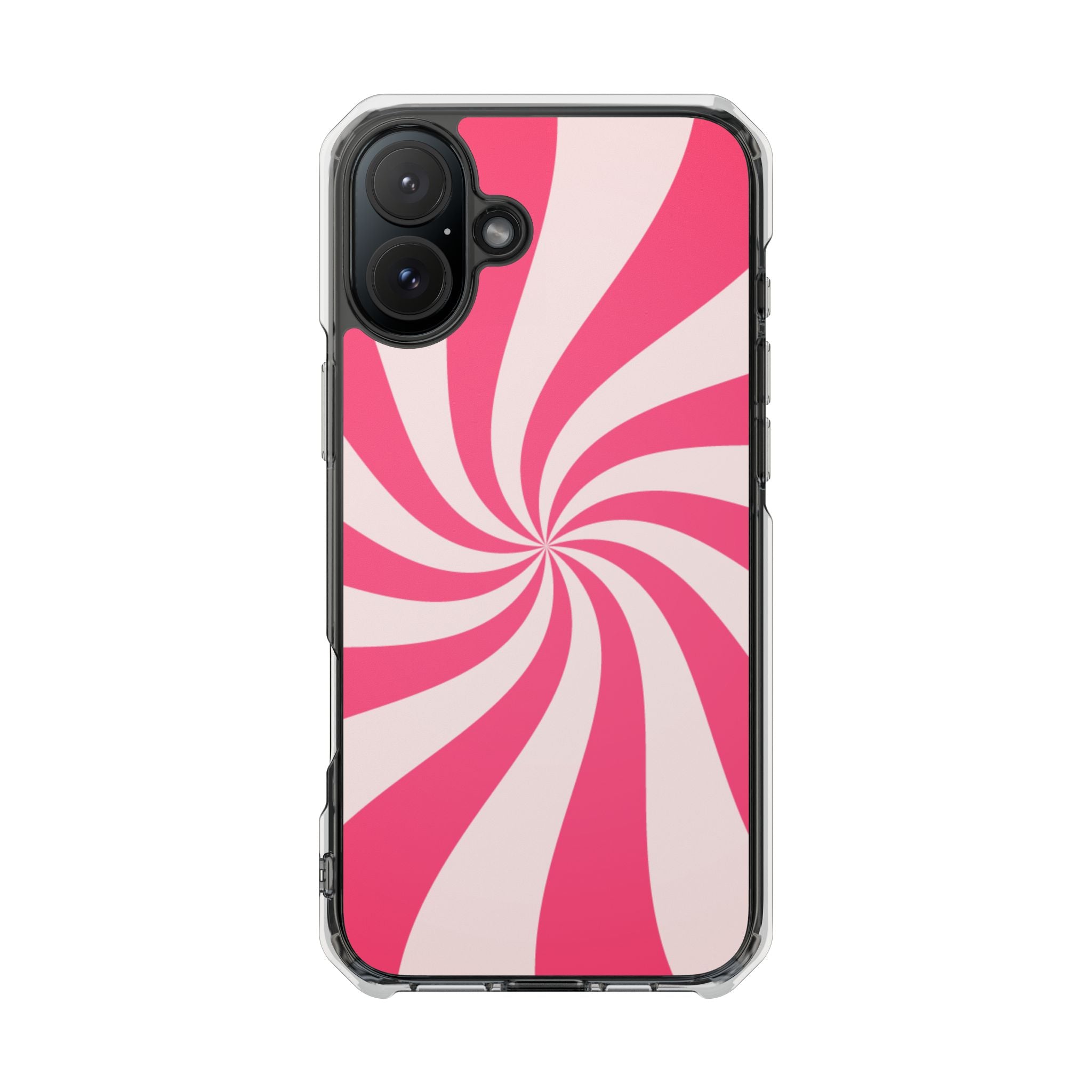 Candy Time - Magnetic Clear Impact Case