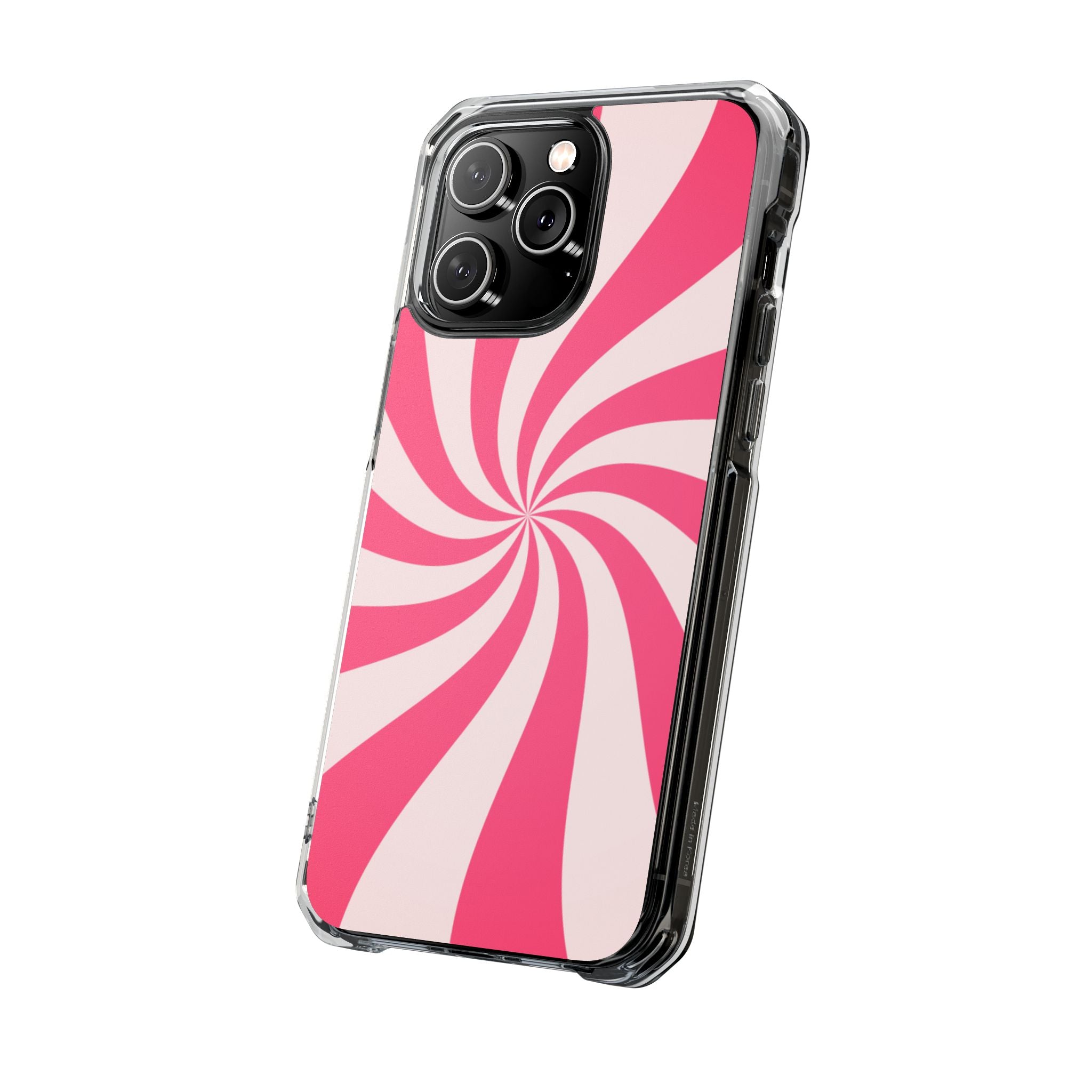 Candy Time - Magnetic Clear Impact Case