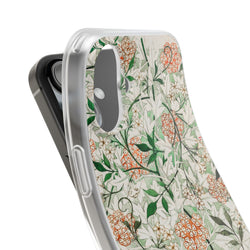 Image of William Morris's (1834-1896) famous Jasmine pattern artwork - Flexi Case