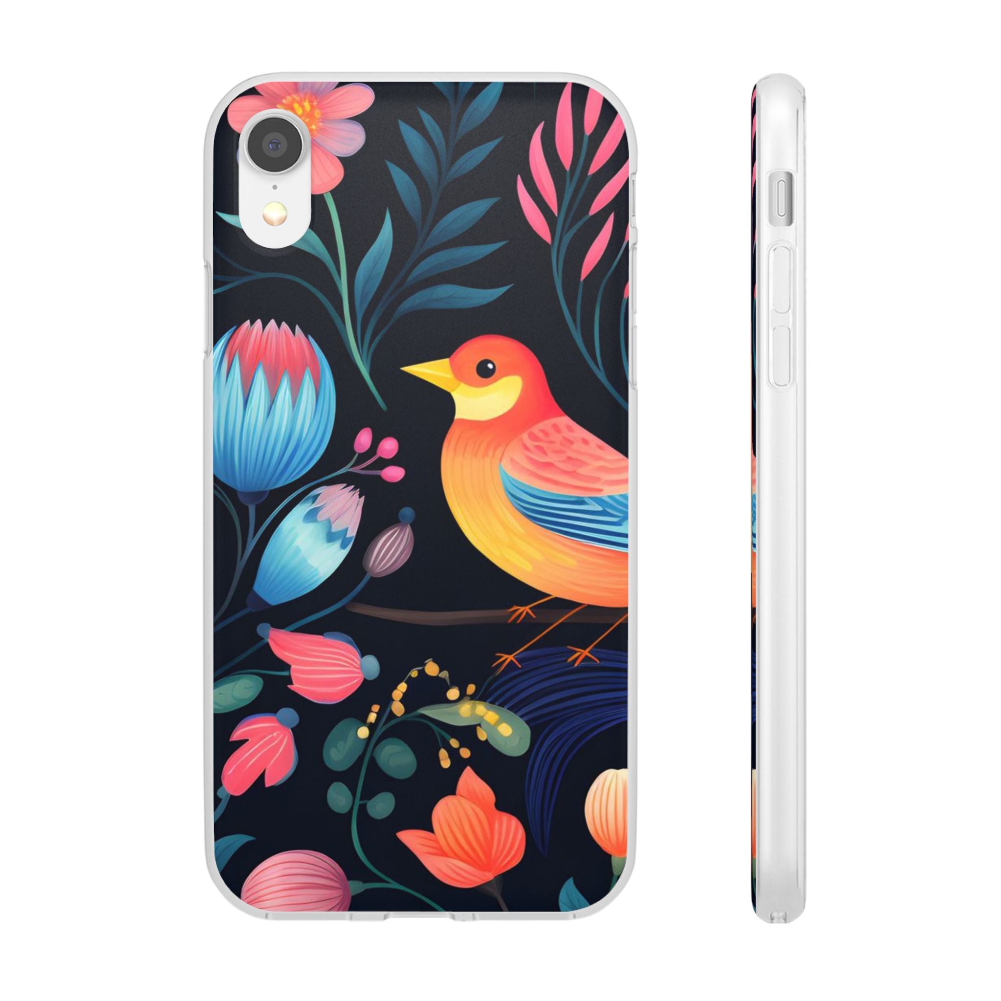 Bright Birds - Flexi Case