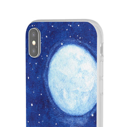 Image of Night Moon - Flexi Case