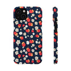 Image of Charles Goy - Flowers - Snap Case