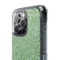 Image of William Morris's Willow (1874) - Magnetic Clear Impact Case