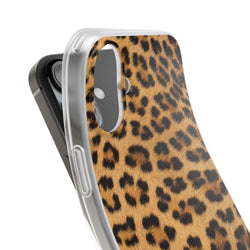 Image of Leopard - Flexi Case