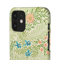 Image of William Morris's Larkspur (1874) - Snap Case