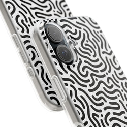 Image of Abstract Trails - Flexi Case