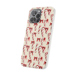 Image of Candy Cane Lane - Flexi Case