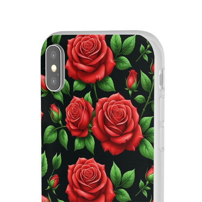 Roses are Red - Flexi Case